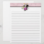 Rose Shadow Fairy (Front/Back)