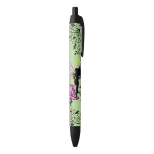 Rose Shadow Fairy Pen