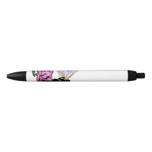 Rose Shadow Fairy Pen