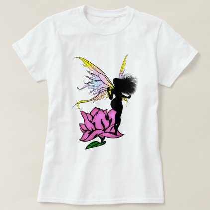 Rose Shadow Fairy T-Shirt