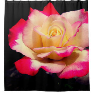 Rose Shower Curtain