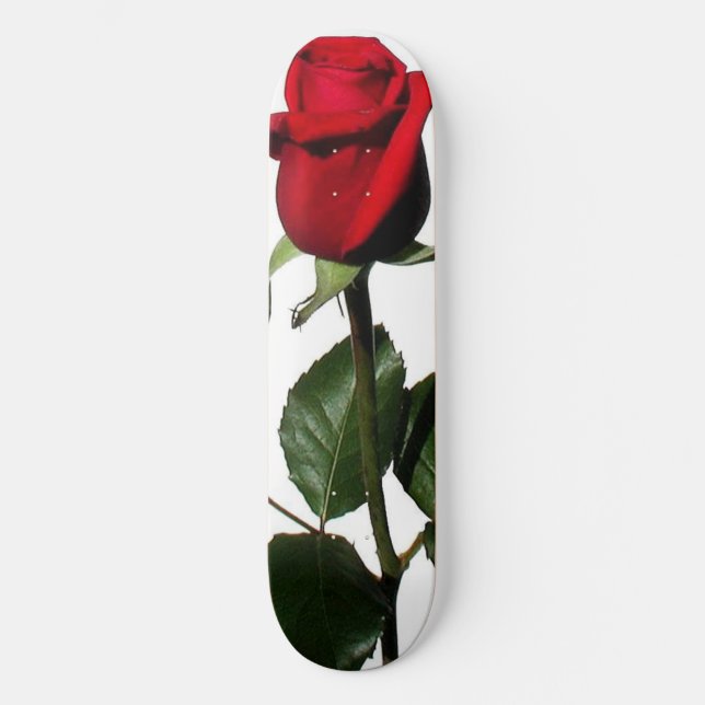 ROSE SKATEBOARD DECK (Front)