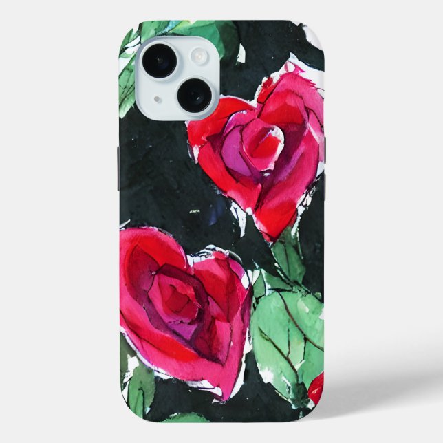 Rose SmartPhone Case (Back)