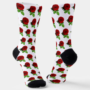 Rose Socks