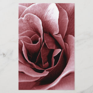 Rose Stationery