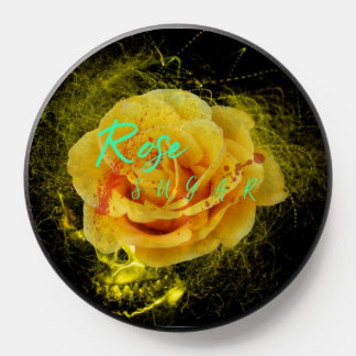 Rose Sugar Author Popsocket