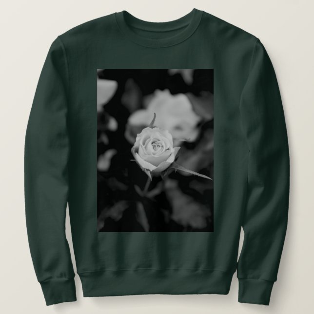 Rose Sweatshirt (Design Front)