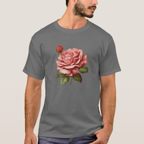 Rose  T_Shirt