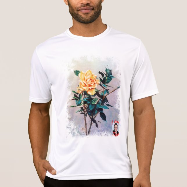 Rose T-Shirt (Front)