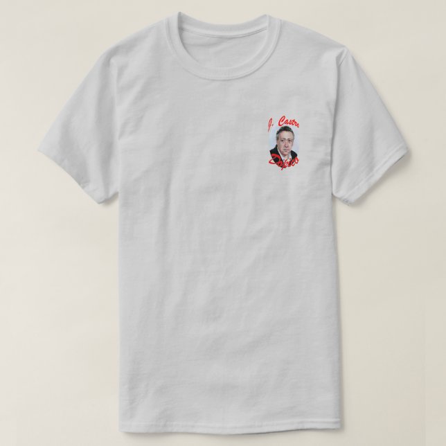 Rose T-Shirt (Design Front)