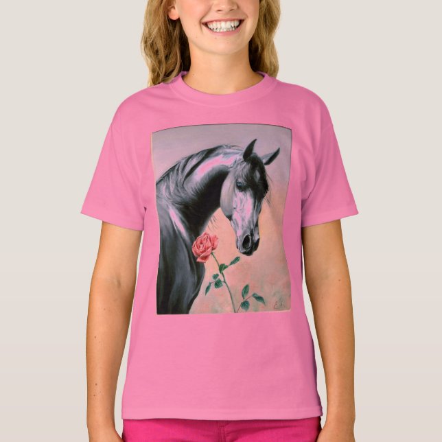 rose T-Shirt (Front)