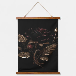 Rose tapestry 