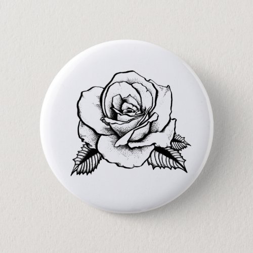 rose tattoo button