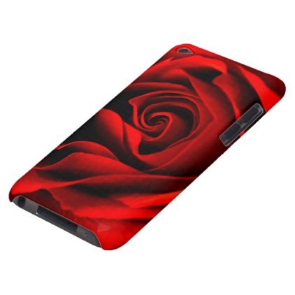 Rose texture Case-Mate iPod touch case