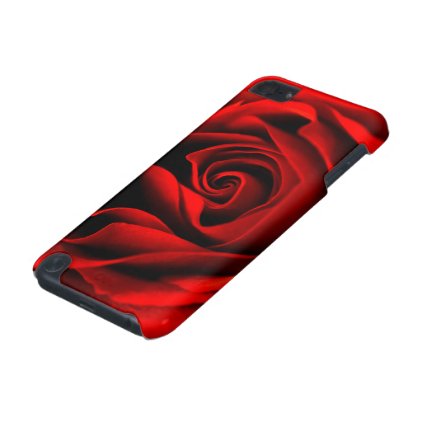 Rose texture iPod touch (5th generation) cover