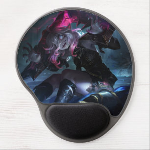 Rose Thorn Gaming Gel Mousepad Wild Power Gamers