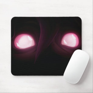 Rose Thorn Gaming Mousepad Little Fury Monster