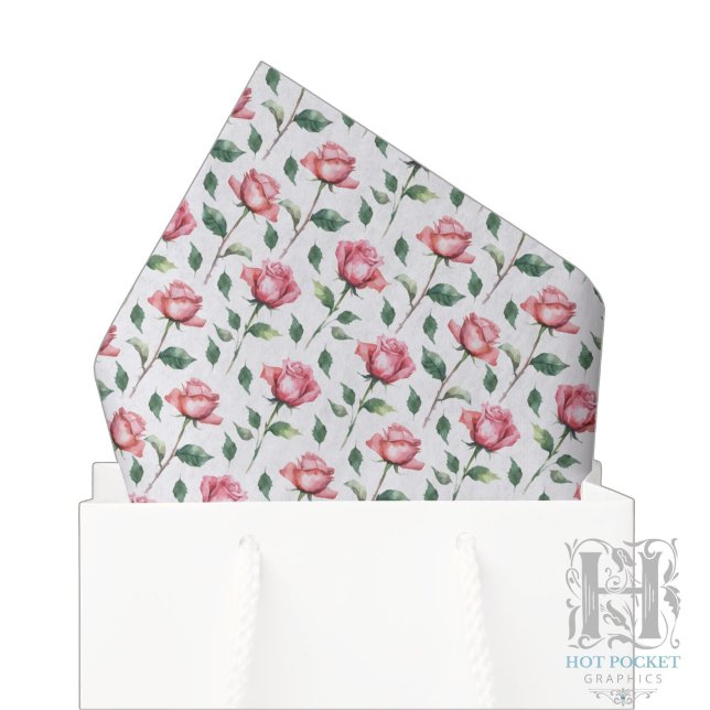 Rose Tissue Paper (Creator Uploaded)