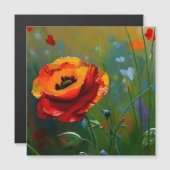 Rose to touch the heart (Front/Back)