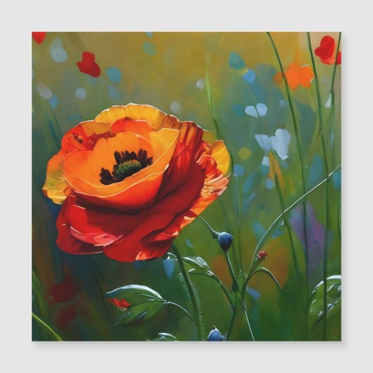 Rose to touch the heart (Front)