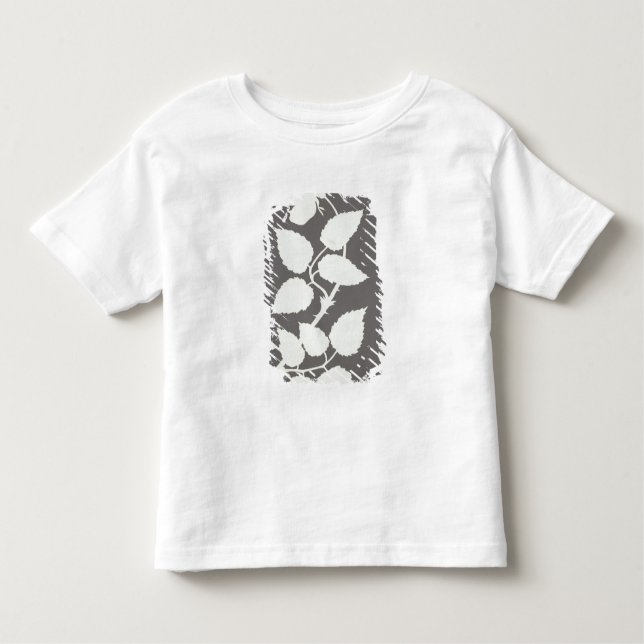 Rose Toddler T-shirt (Front)