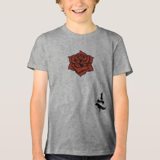 rose Tri-Blend shirt