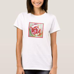 Rose Tshirt