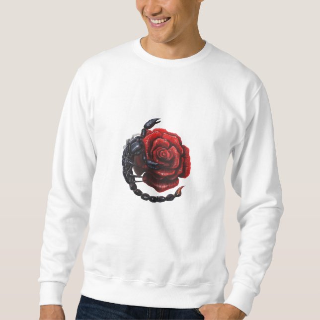 ROSE TSHIRT  (Front)