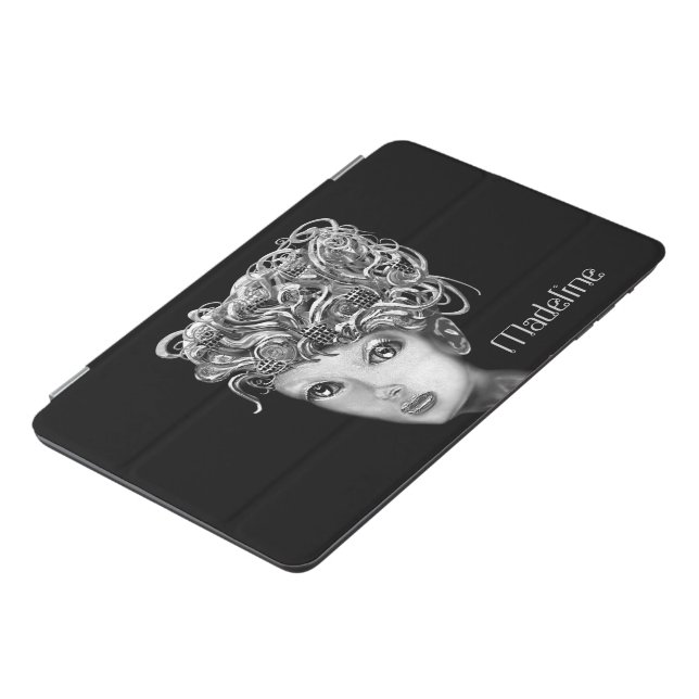 Rose Vandergift iPad Mini Cover (Side)