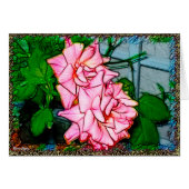 Rose Vine (Front Horizontal)