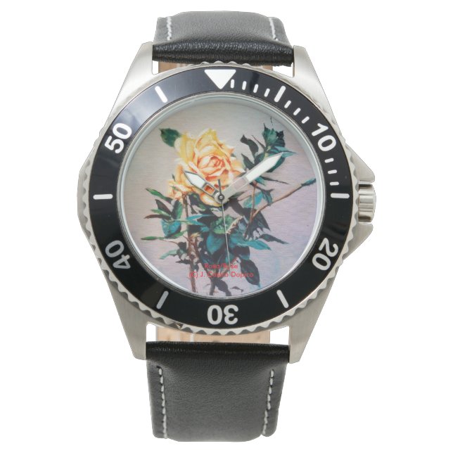 Rose Watch (Front)
