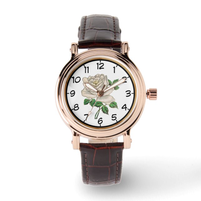 Rose  watch (Front)