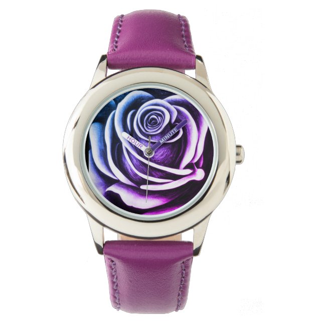 Rose  watch (Front)