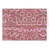 Rose White Abstract (Front Horizontal)