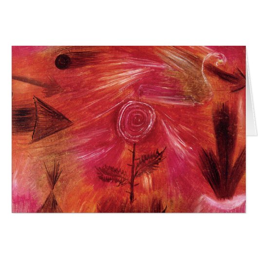 Rose Wind Cards (Front Horizontal)