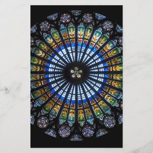 rose window (Front)