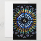 rose window (Front/Back)