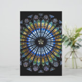 rose window (Standing Front)