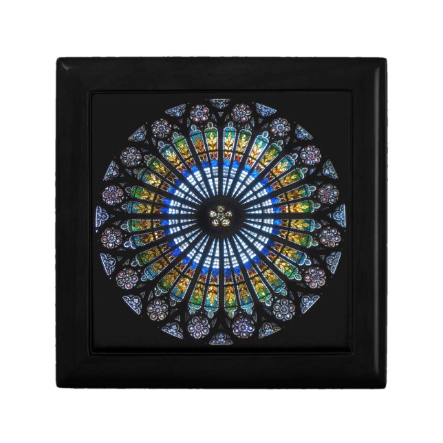 rose window gift box (Front)