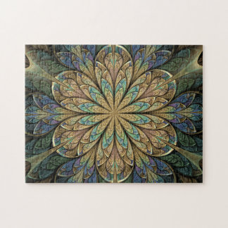 Rose Window Jigsaw Puzzle