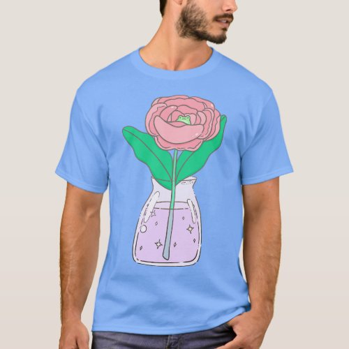 Rose with a surprise T_Shirt