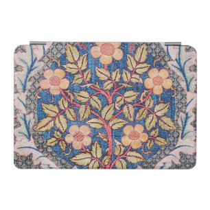 Rose Wreath, William Morris iPad Mini Cover