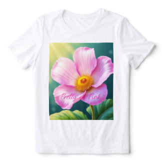 Roseate Blush Tri-Blend Shirt