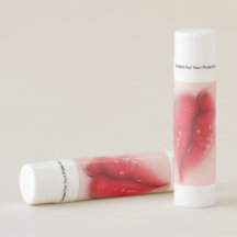 "Roseate Kisses: Lip Balm for Petal-Soft Pink Lips