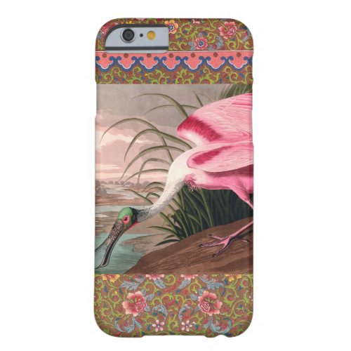 Roseate Spoonbill Audubon Bird Wildlife Barely There iPhone 6 Case