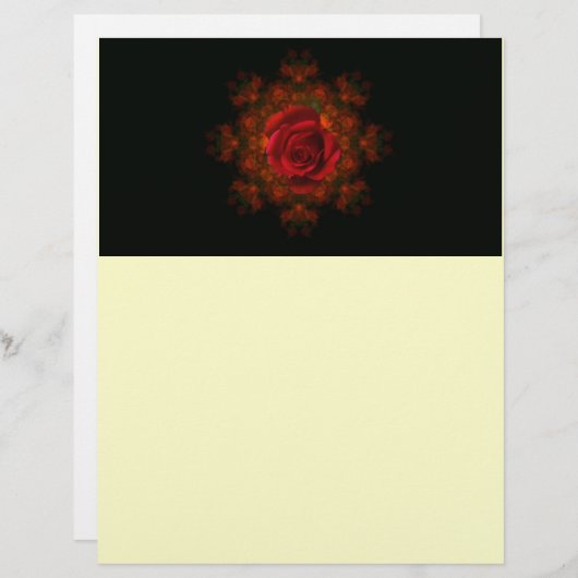 Rosebud (Front/Back)