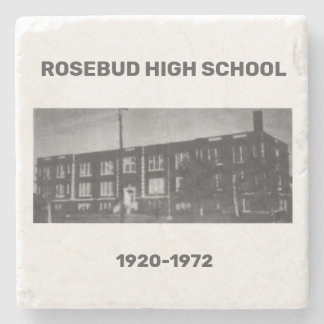 ROSEBUD HIGH SCHOOL MARBLE COASTER
