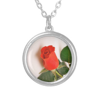 Rosebud Pendant