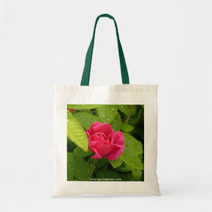 Rosebud tote bag