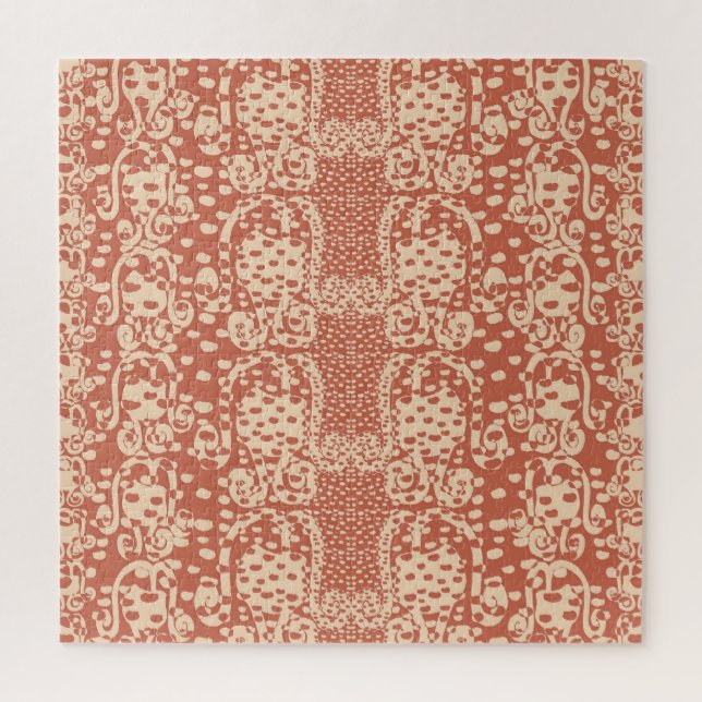 Rosebulbs Cupflowers Jigsaw Puzzle (Vertical)